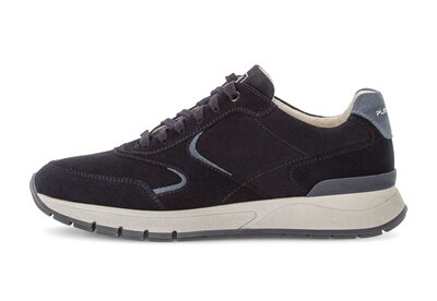 Gabor Sneaker low blau