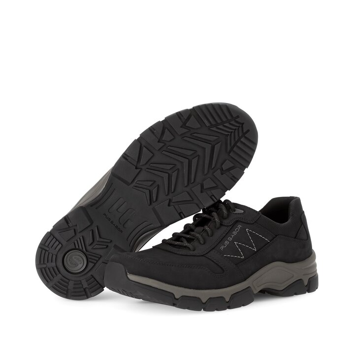 Gabor Sneaker low schwarz #4