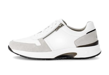 rollingsoft Basket basse blanc