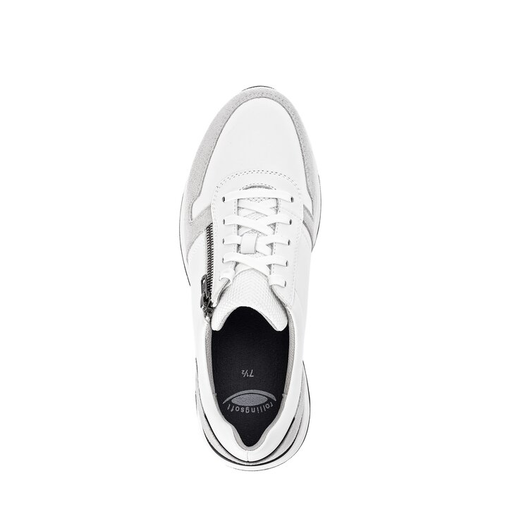 rollingsoft Sneaker low weiß #5