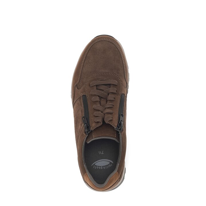 rollingsoft Sneaker low braun #5
