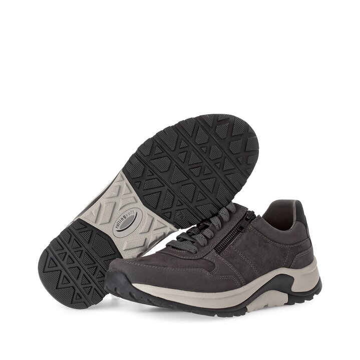 rollingsoft Sneaker low grå #4