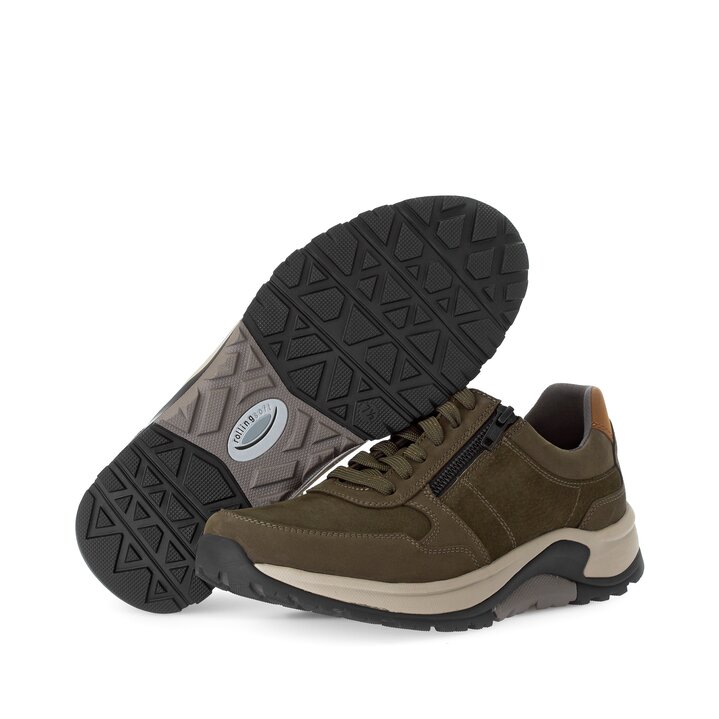 rollingsoft Sneaker low grön #4