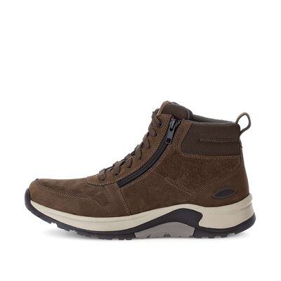 rollingsoft Sportlicher Stiefel braun