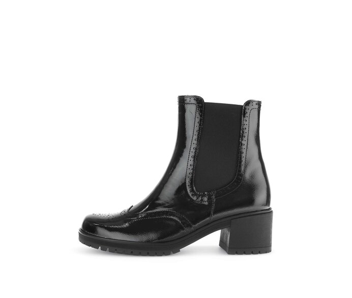 Chelsea Boot schwarz #0