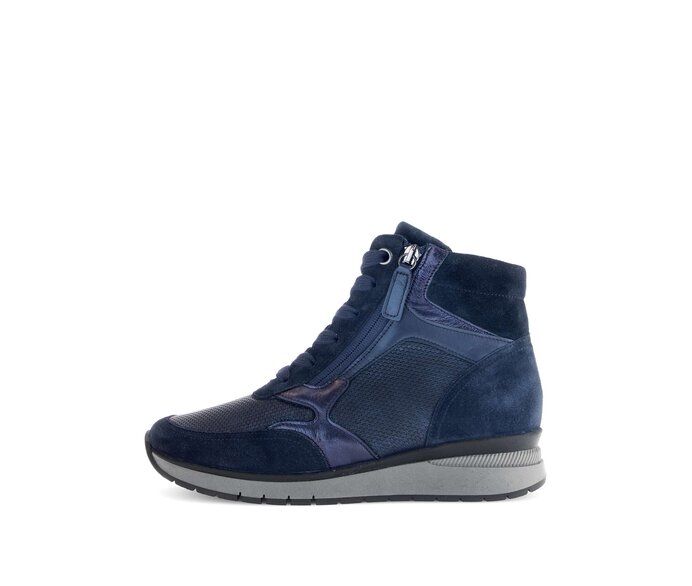 Bottines sportives bleu #0