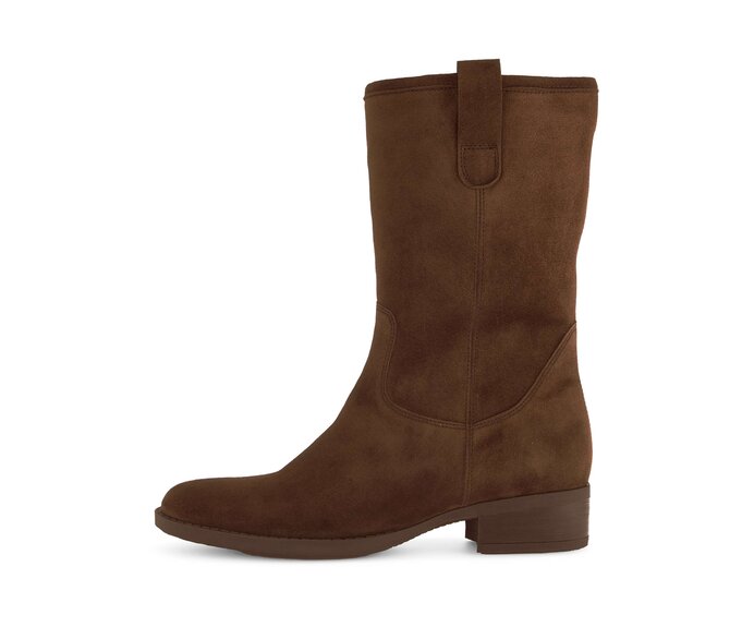 Cowboy Boots 55.900.18 Daim marron Gabor