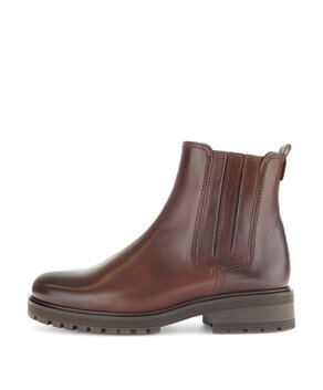 Stivaletto Chelsea marrone