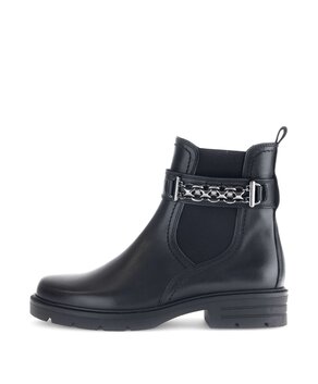 Bottine Chelsea noir