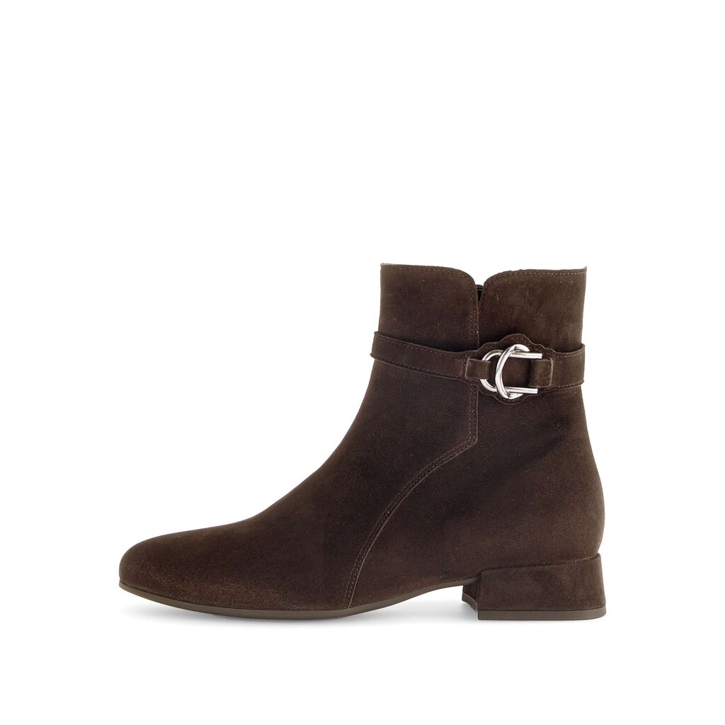 Pius Gabor Elegante Stiefelette braun
