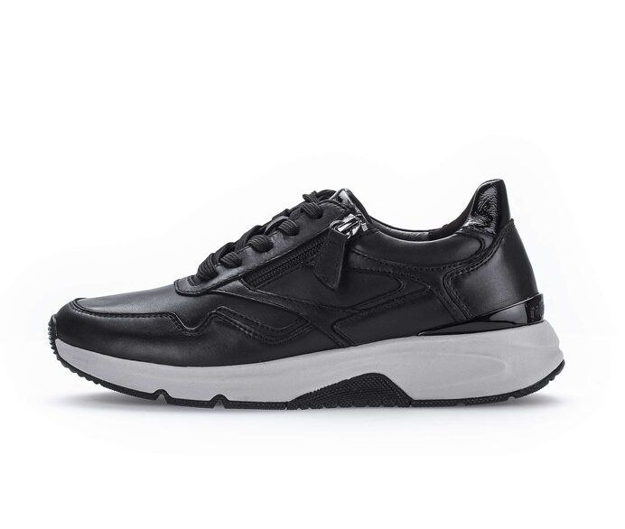 Sneaker low schwarz #0