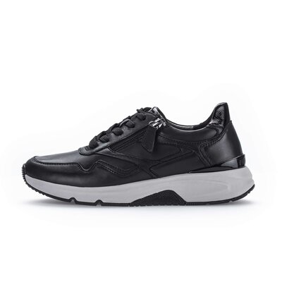 Sneaker low svart
