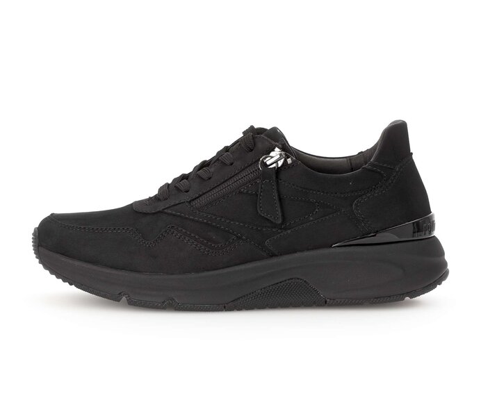 Sneaker low schwarz #0