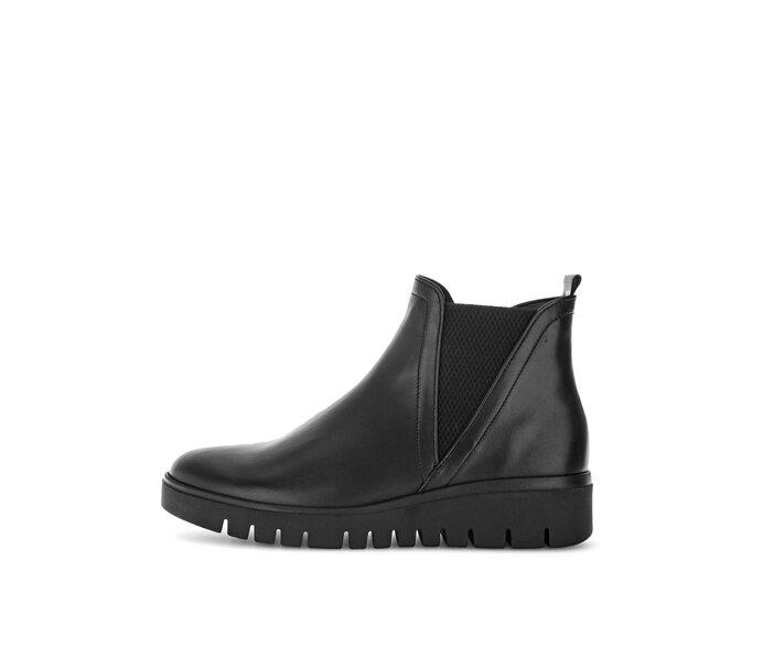 Chelsea Boot schwarz #0
