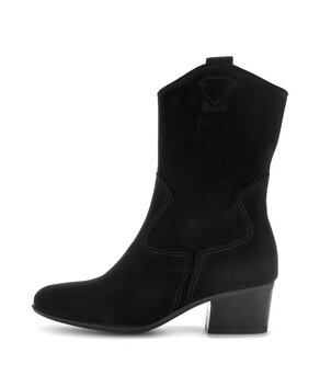 Stivali da cowboy nero