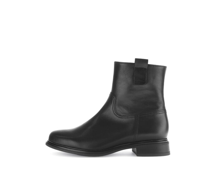 Stivaletto elegante nero #0