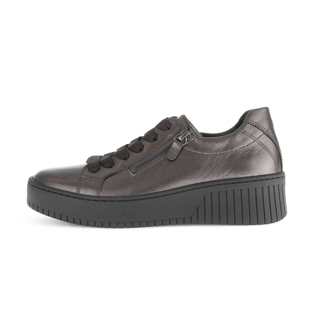 Pius Gabor Sneaker low bronze