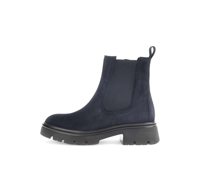 Chelsea Boot blau #0