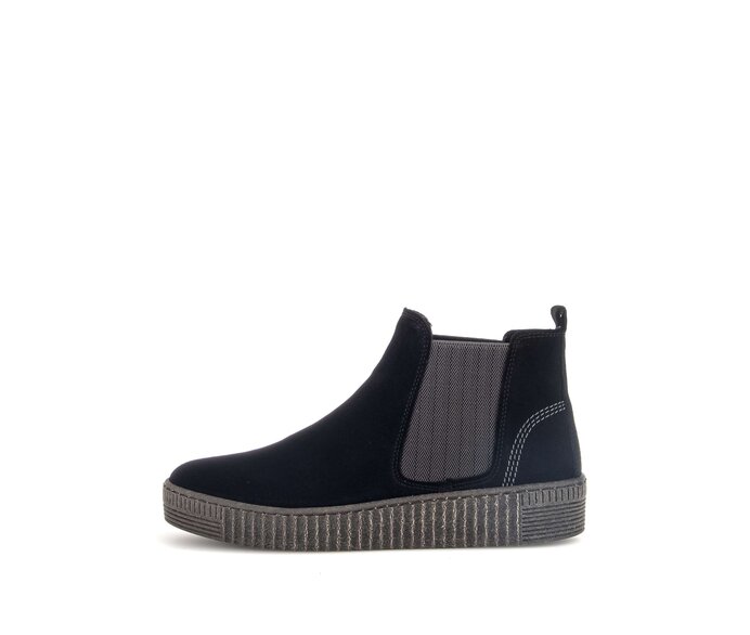 Chelsea Boot schwarz #0