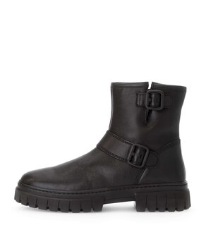 Biker Boot schwarz