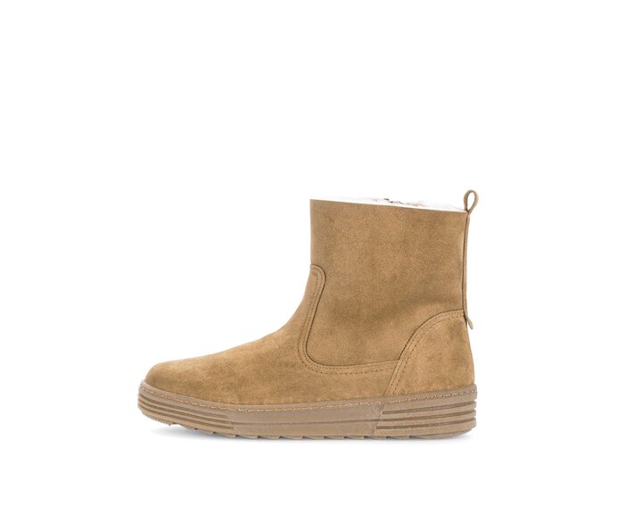Winterstiefelette braun #0