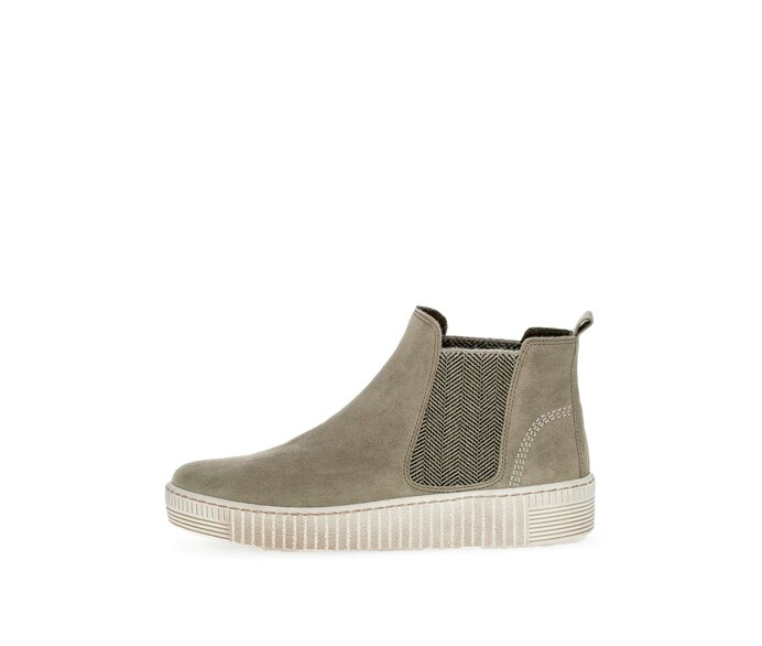 Chelsea Boot grün #0