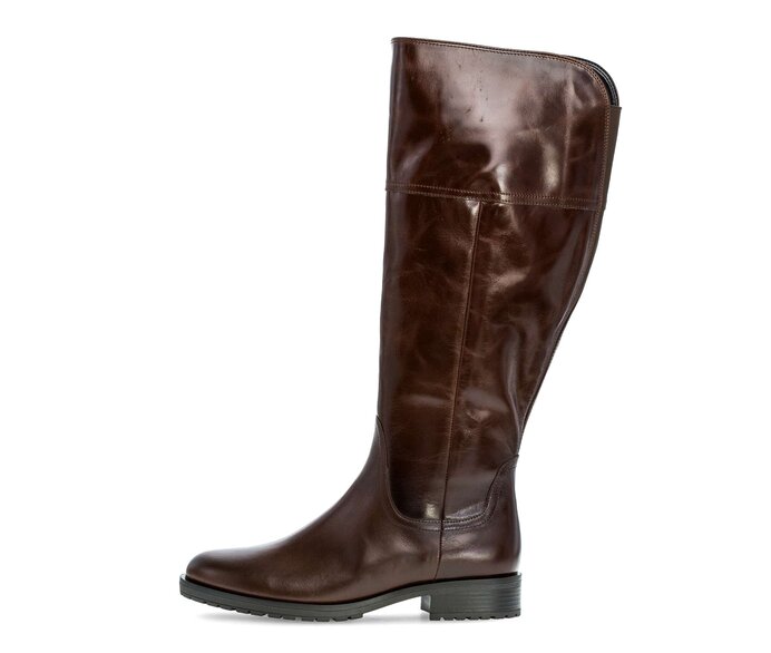 Sportlicher Stiefel braun #0