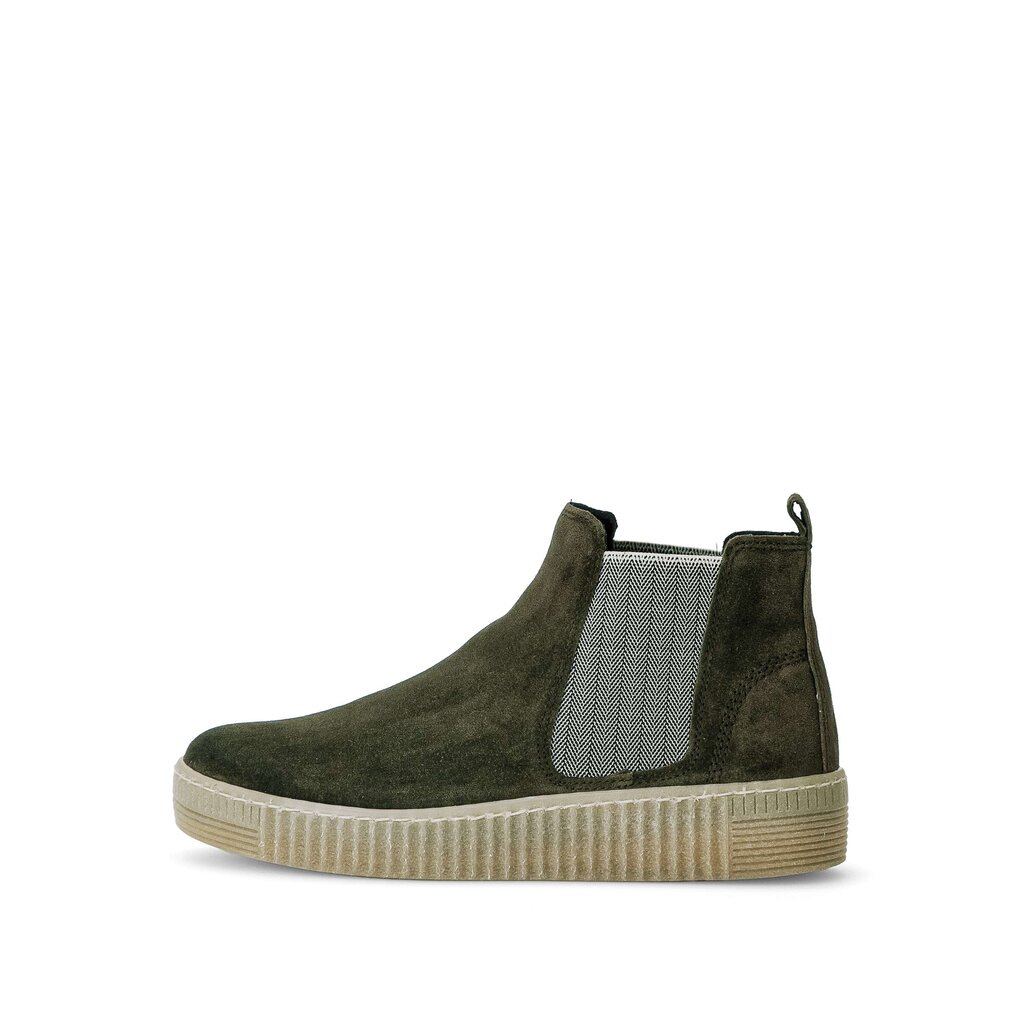 Pius Gabor Chelsea Boot grün