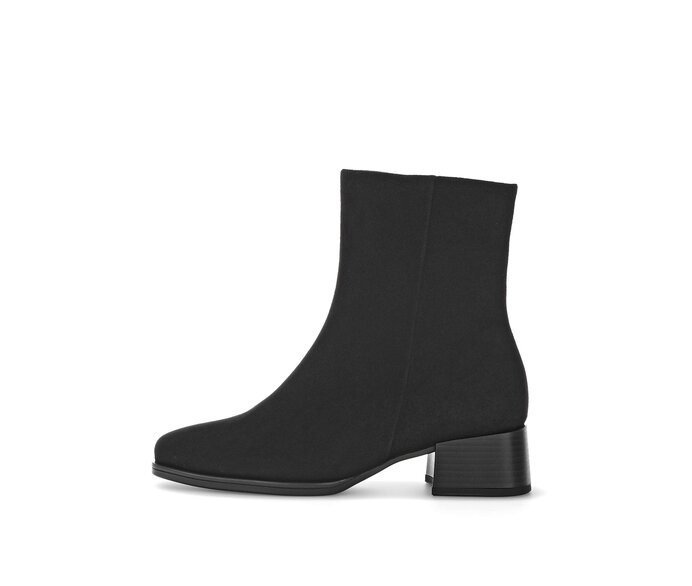 Stivaletto elegante nero #0