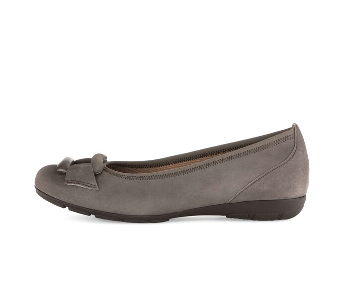 Sportliche Ballerina braun #0