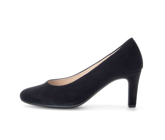 Elegante pumps zwart #0