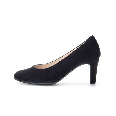Eleganta pumps svart