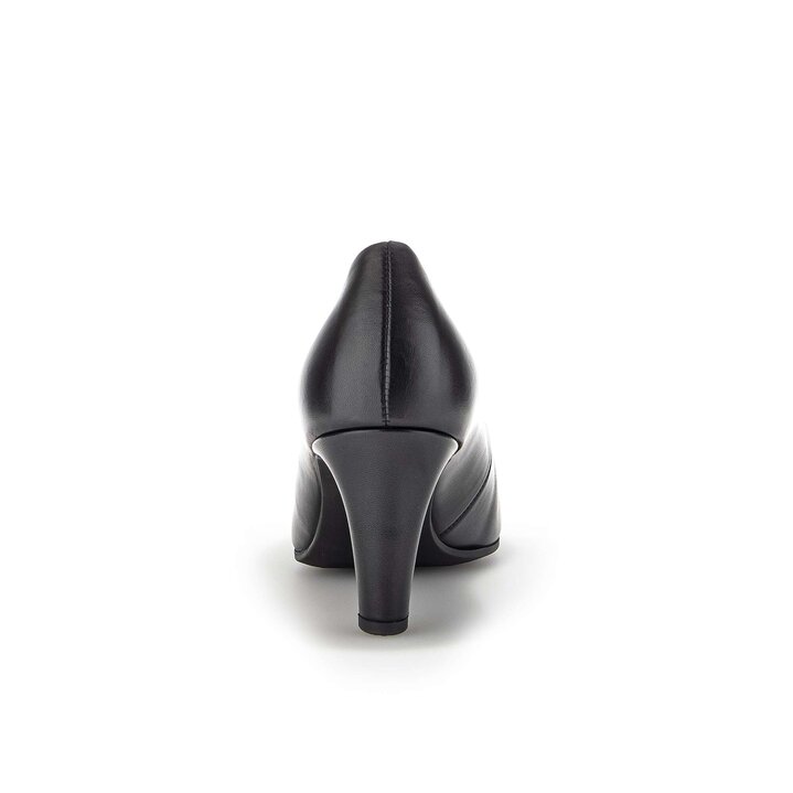 Eleganter Pump schwarz #3