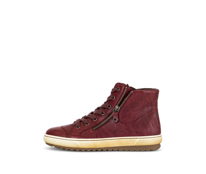 Sneaker high rot #0
