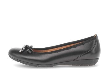 Ballerine sportive noir