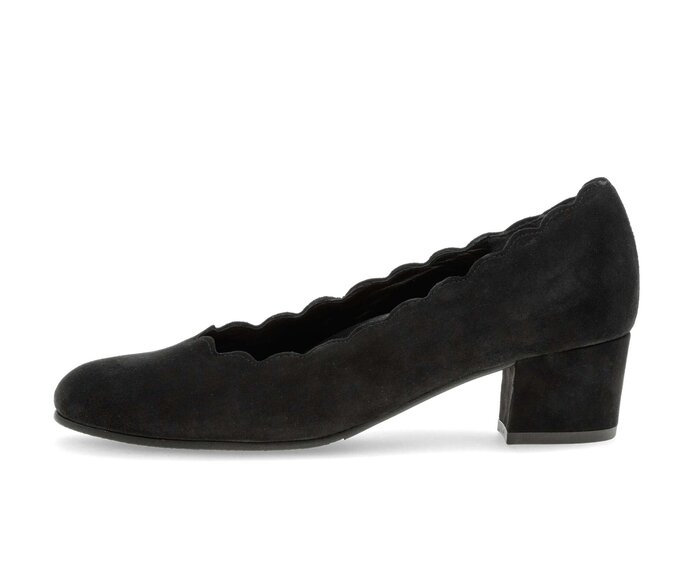 Décolleté eleganti nero #0