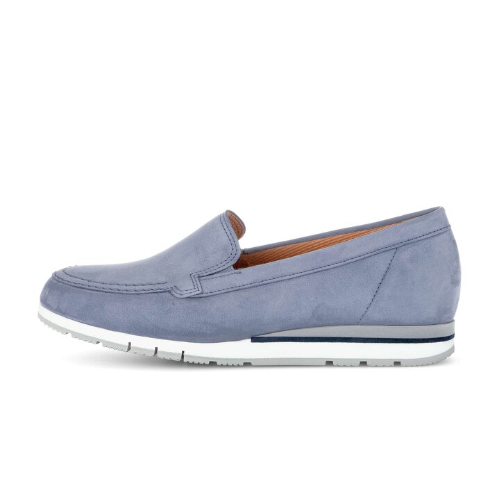 Slipper blau #0