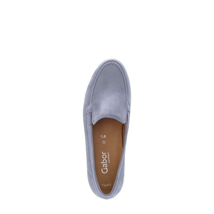 Slipper blau #5