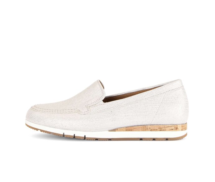 Slip-on goud #0