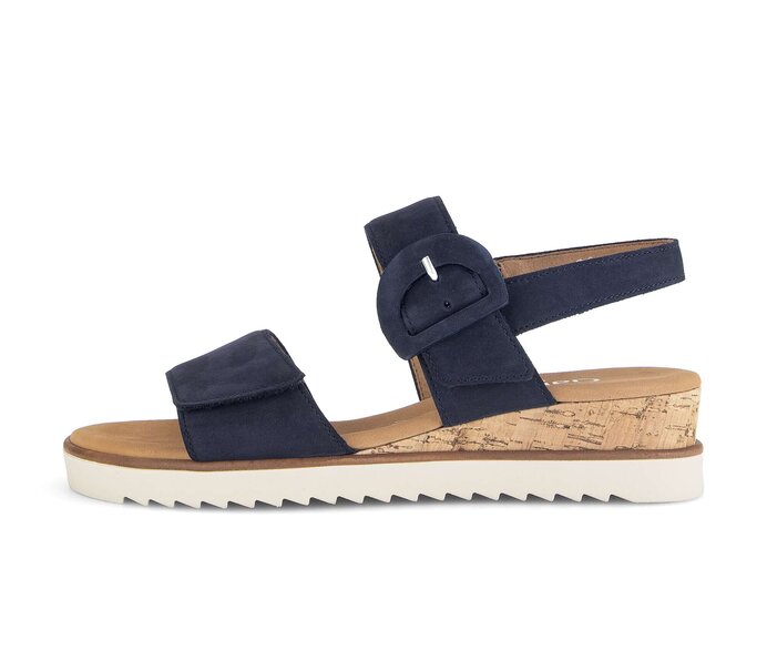 Sandales compensées gabor hot sale