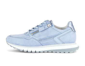 Sneaker low blau