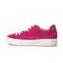 Sneaker low pink