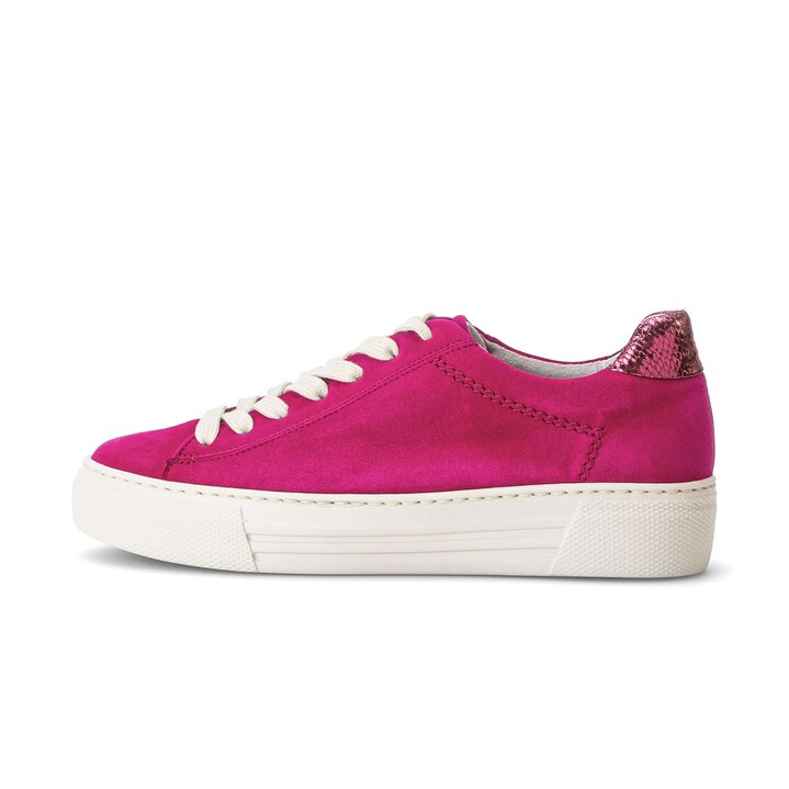 Sneaker low pink #0
