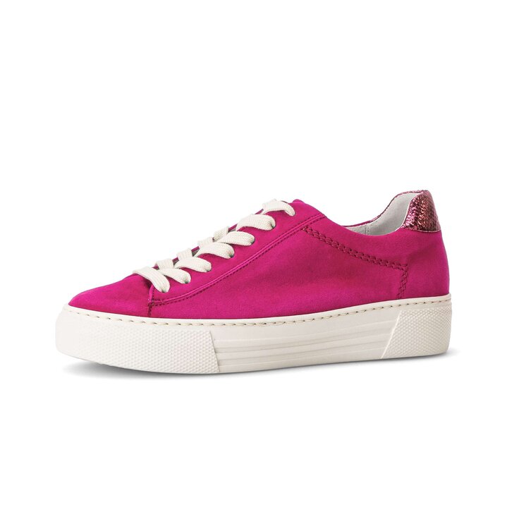 Sneaker low pink #2