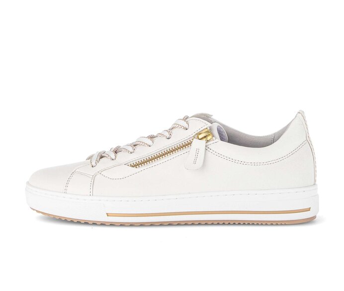 Basket basse crème #0