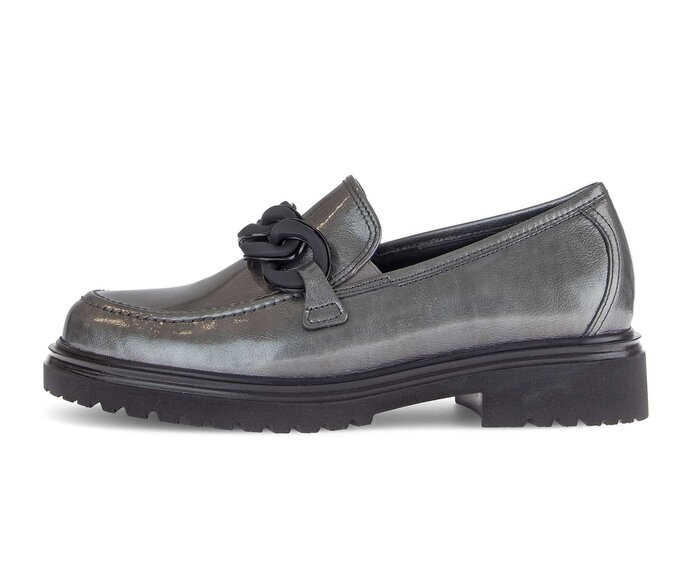 Loafer grau #0