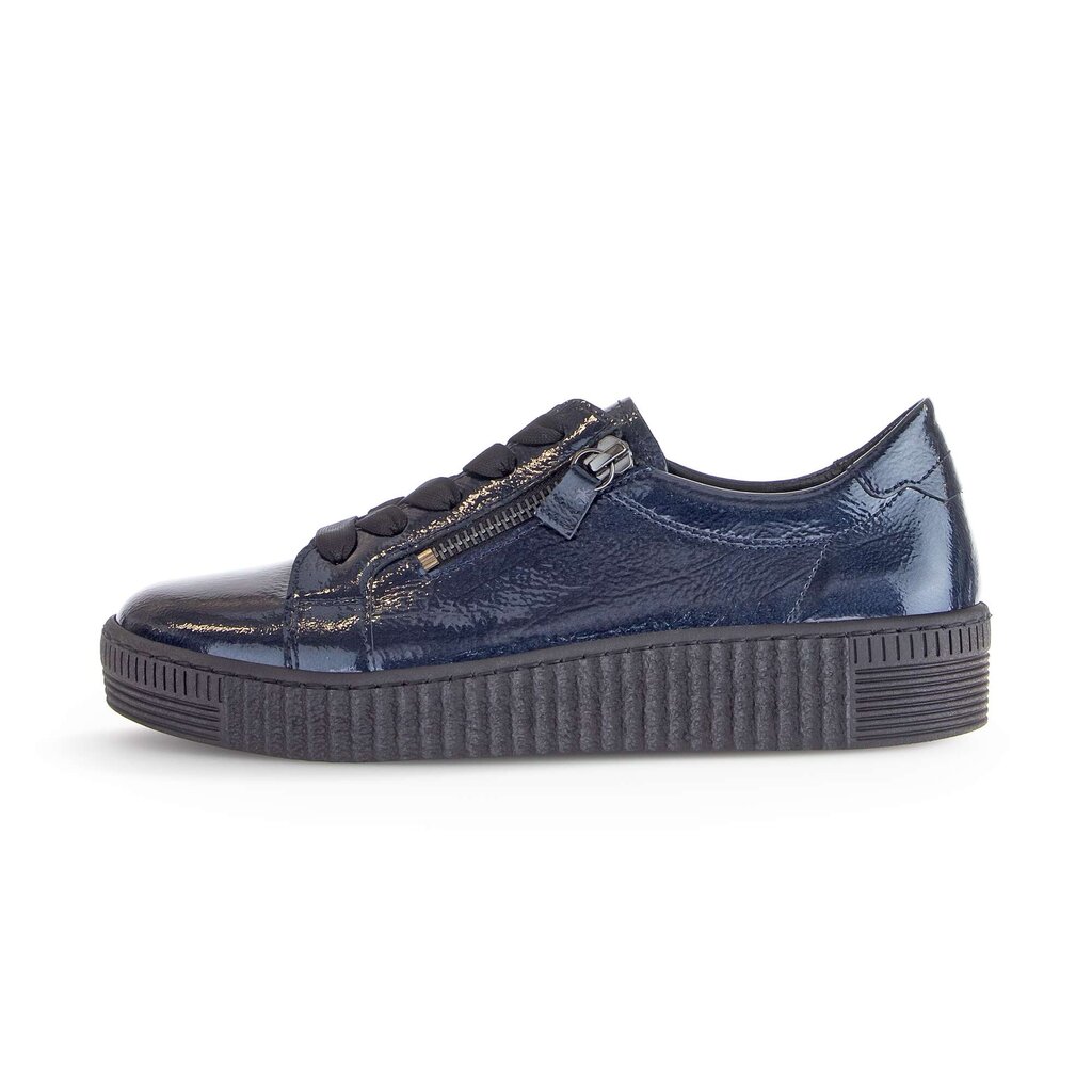 Pius Gabor Sneaker low blau