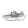 Sneaker low blau