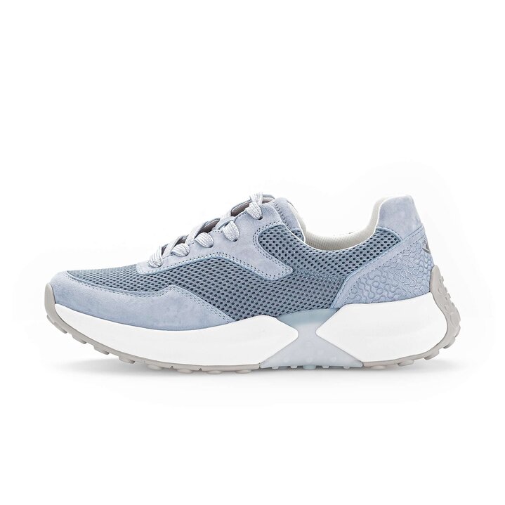 Sneaker low blau #0
