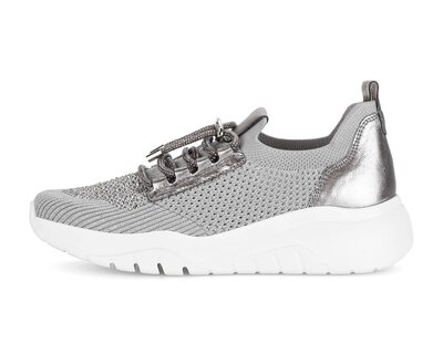 Low sneaker grey